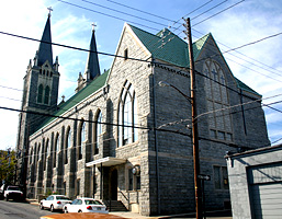 St. George church