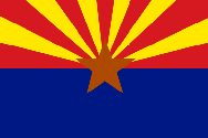 Arizona flag