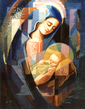 Madonna and Child