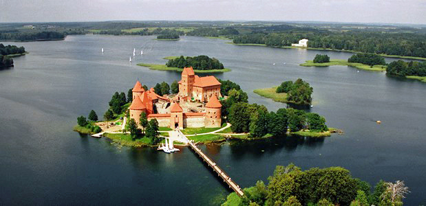 Trakai castle