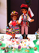 Polish display