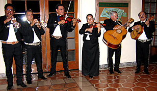 mariachis