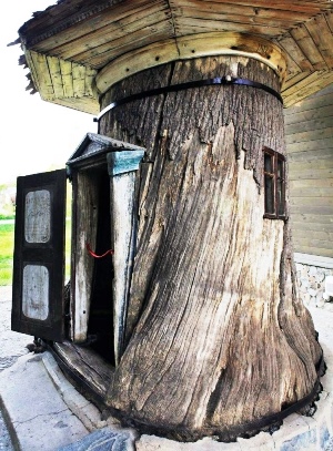 oak tree named Baublys