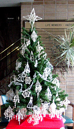 Christmas tree