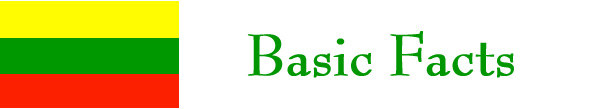 basic facts